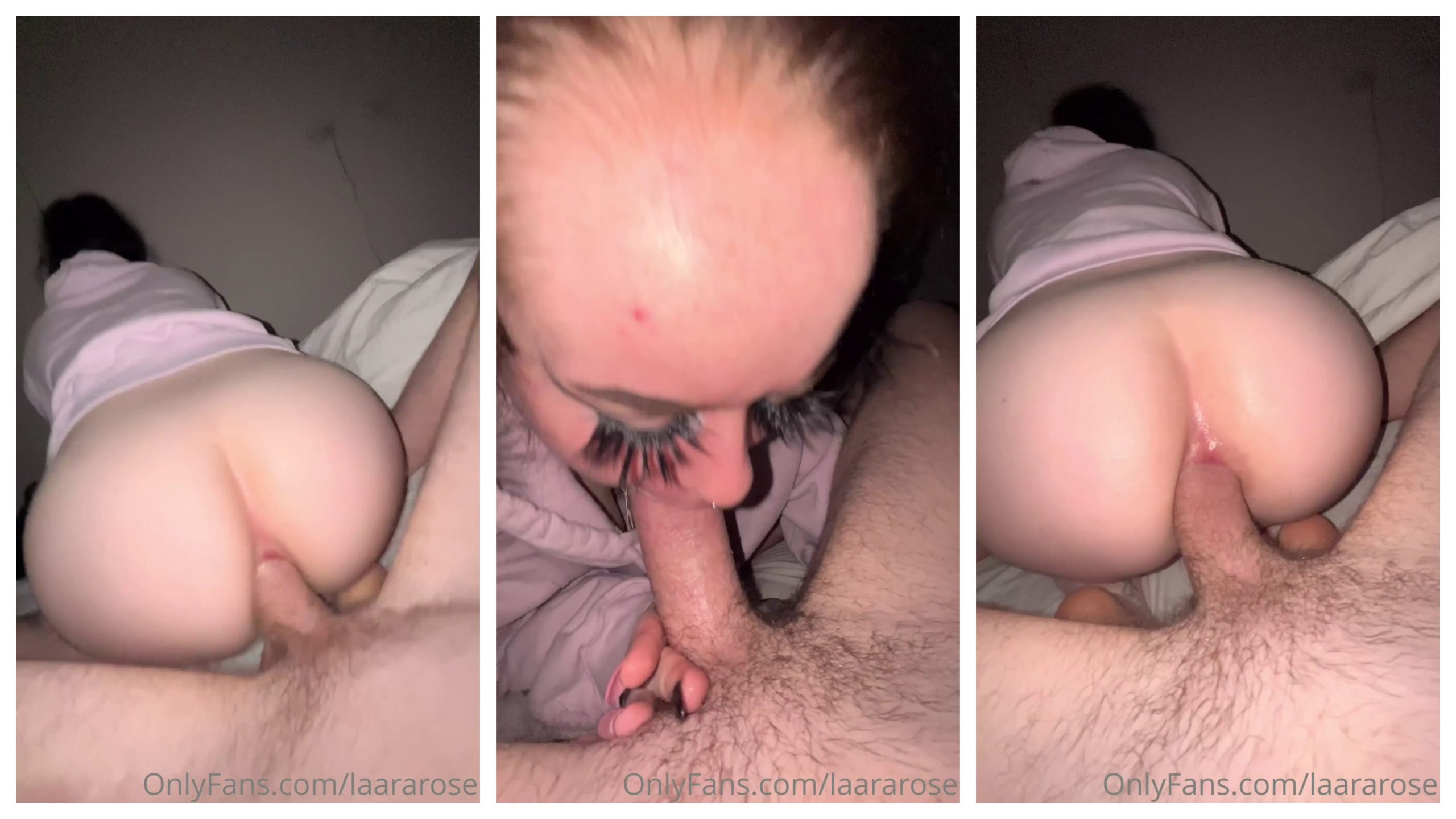 Lara Rose Nude