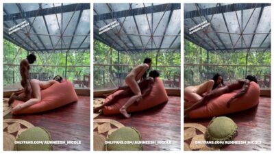 Auhneesh Nicole Nude BBC Sextape Video Leaked
