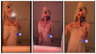 Megnutt02 Onlyfans Mirror Boobs Ass Tease Video
