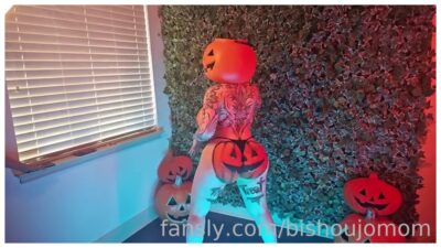 Bishoujomom Nude Pumpkins Boobs Bouncing