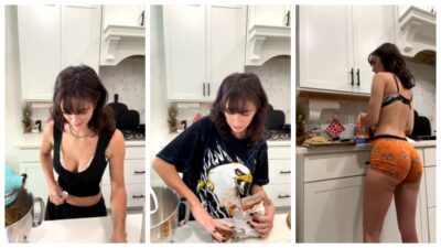 Natalie Roush Hot Kitchen Livestream