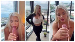 Summer Brookes Postgirl Hotel Blowjob Video Leaked