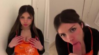 Katiana Kay Blowjob