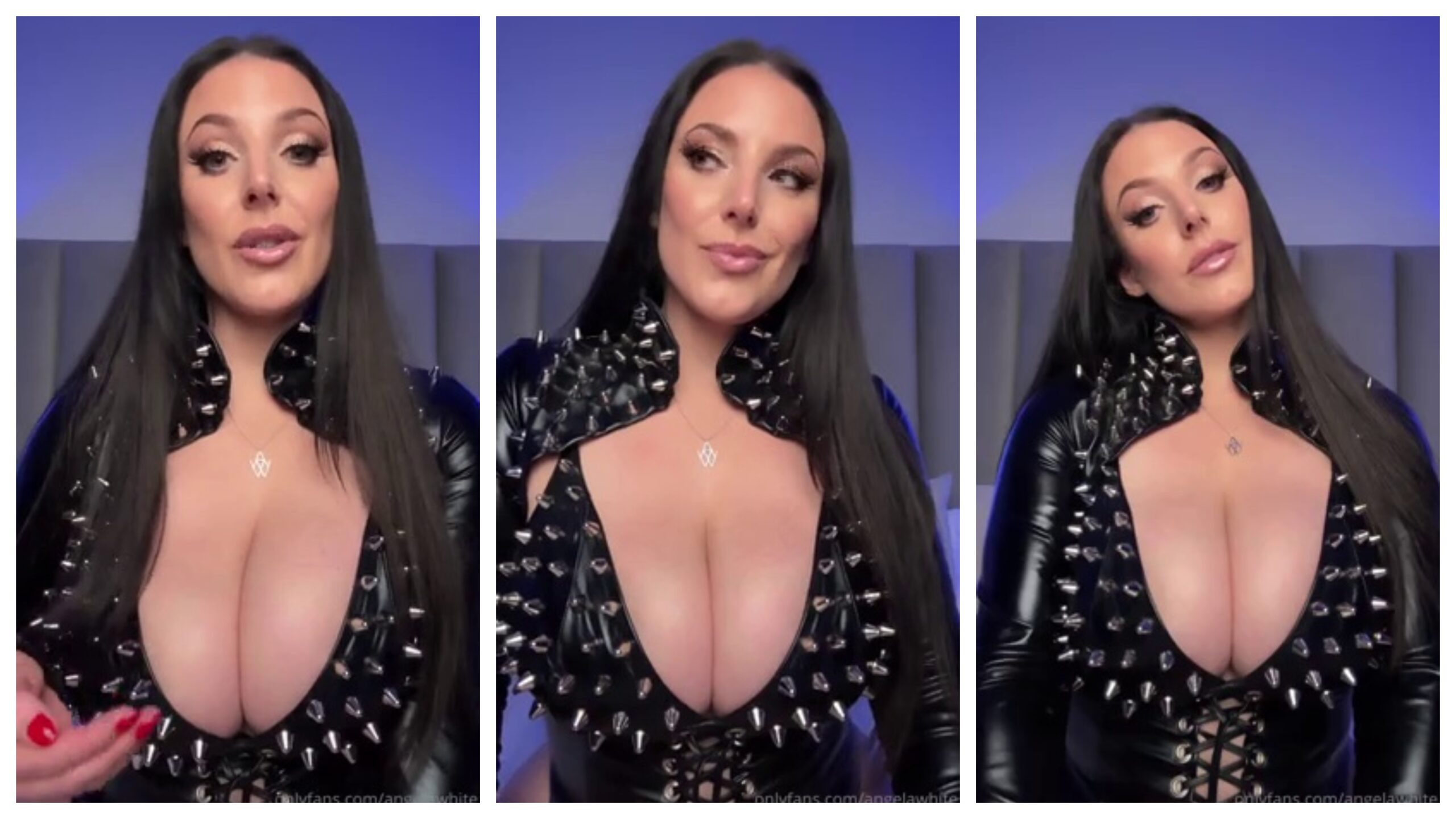 Angela White POV New Locktober