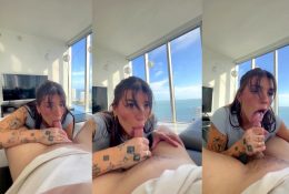 Ari Kytsya Blowjob